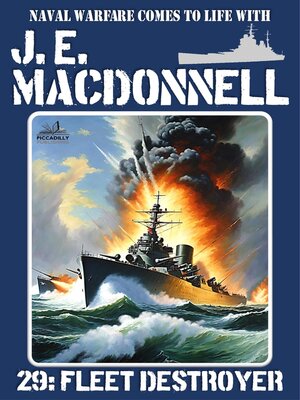 cover image of Fleet Destroyer